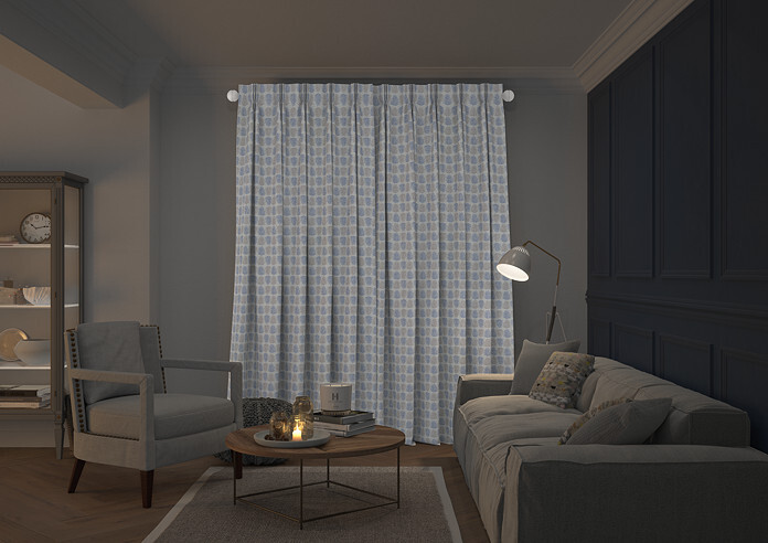 Alfresco, Chambrey - Made to Measure Curtains - Image 7